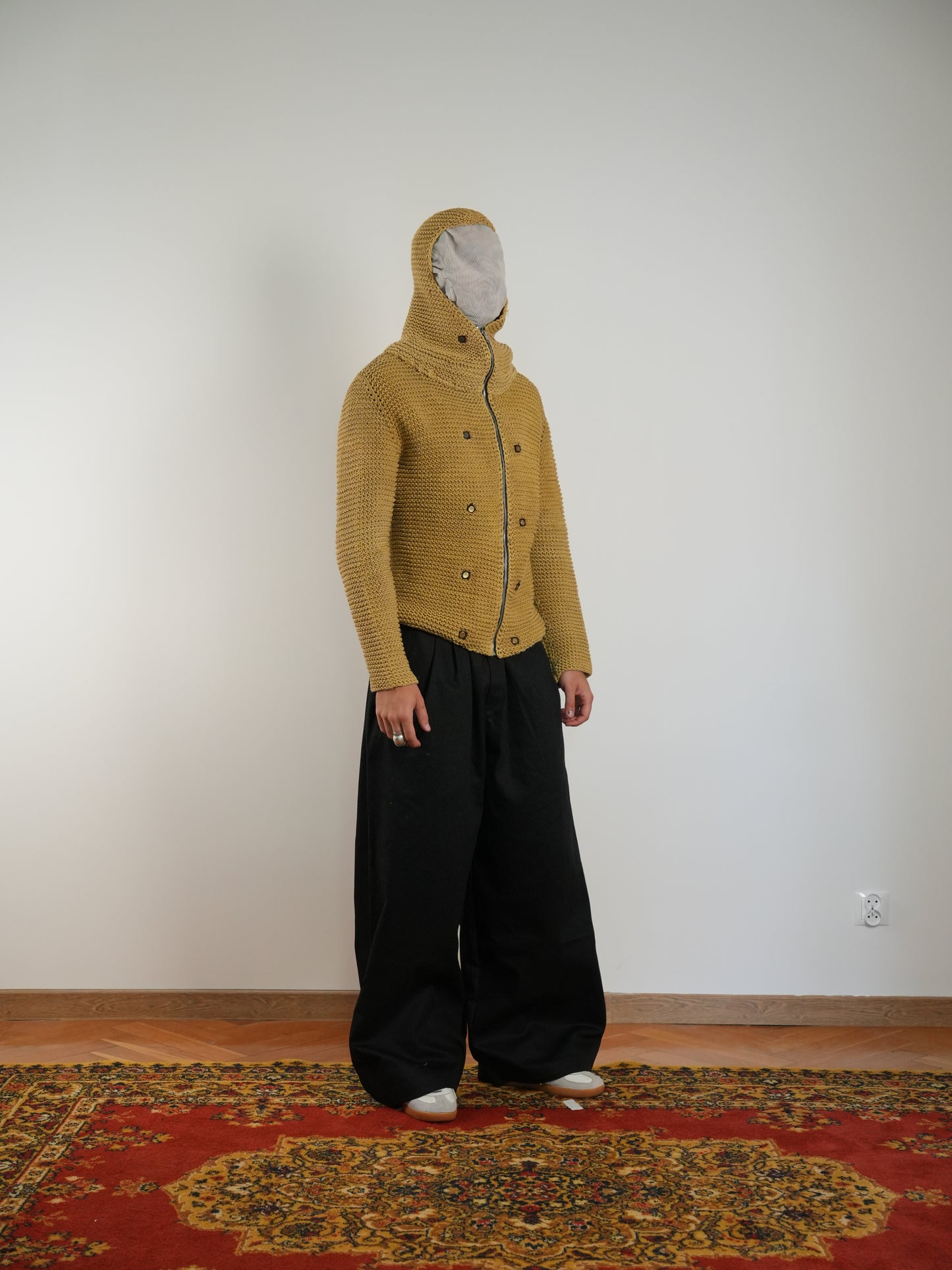 Knight Penitential Hoodie