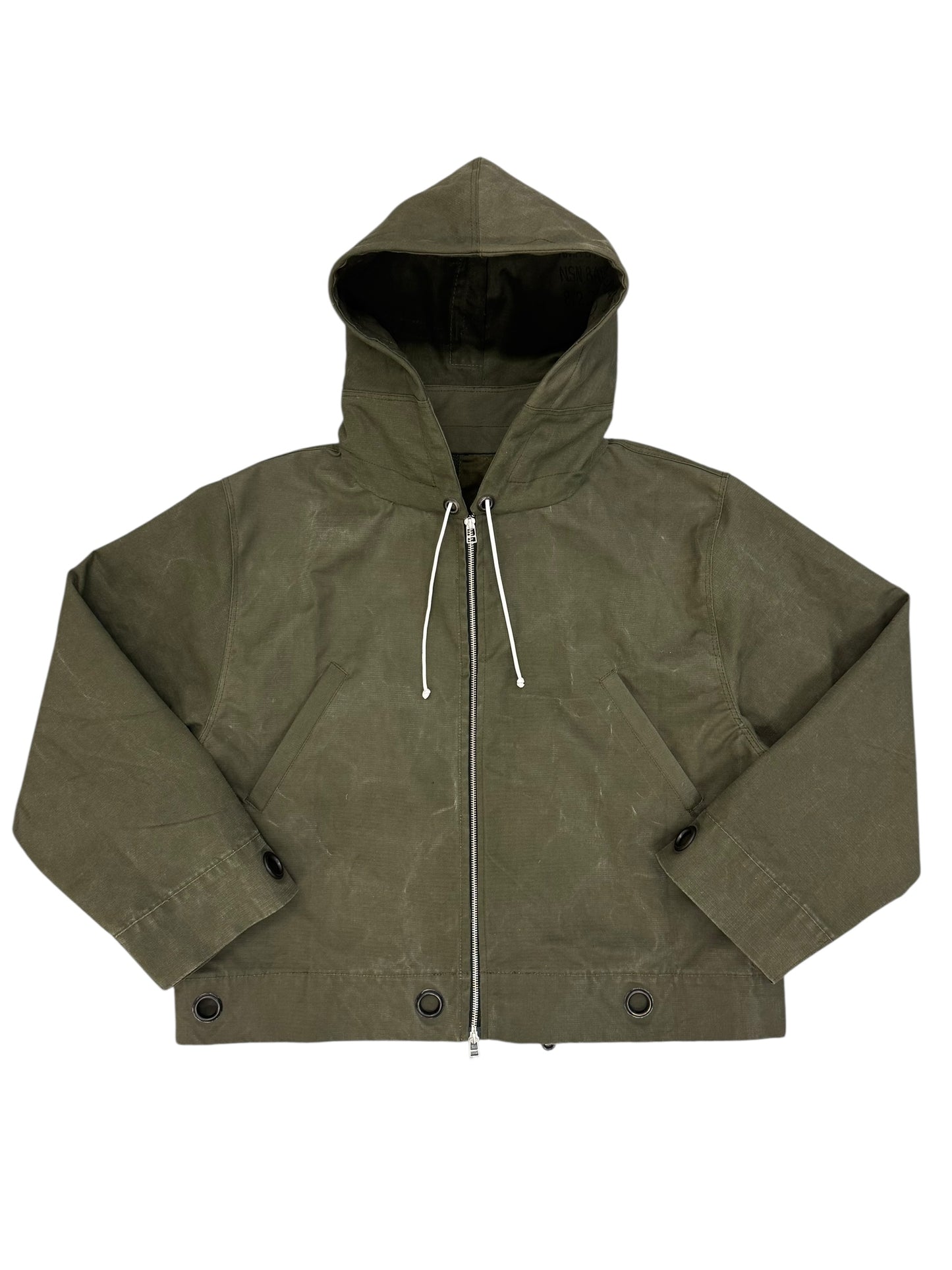Duffle Bagpack Jacket