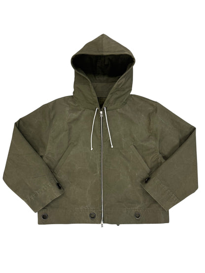 Duffle Bagpack Jacket