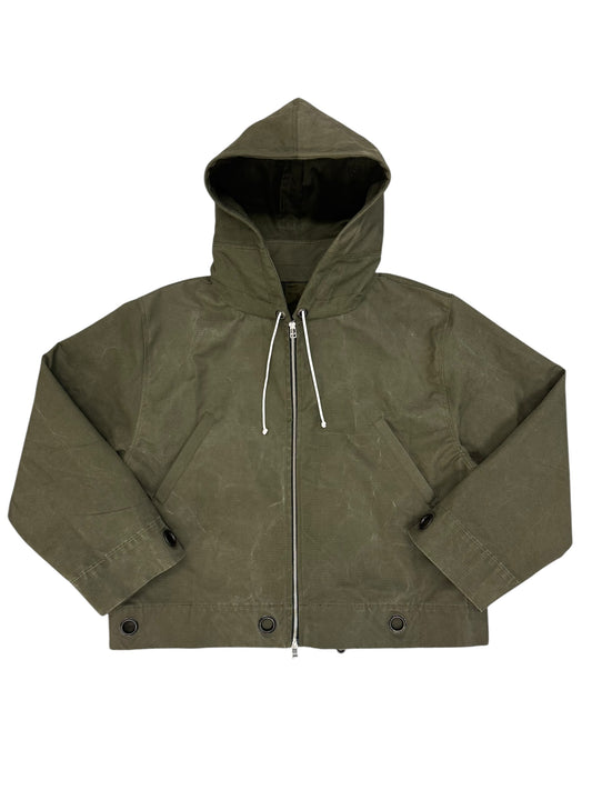 Duffle Bagpack Jacket