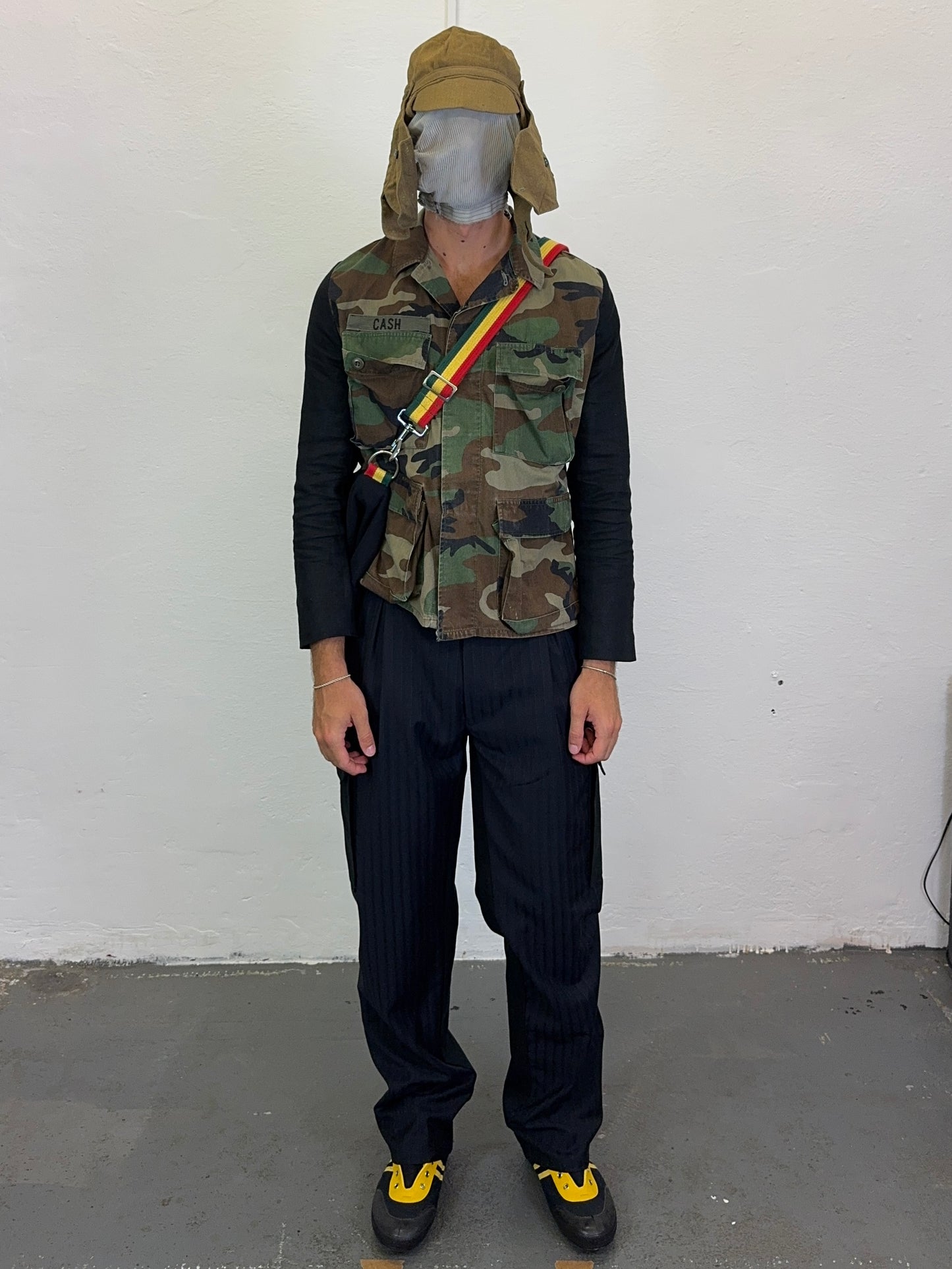 Elegant Camo