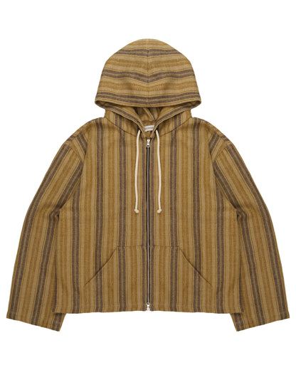 Renaissance Linen Hoodie