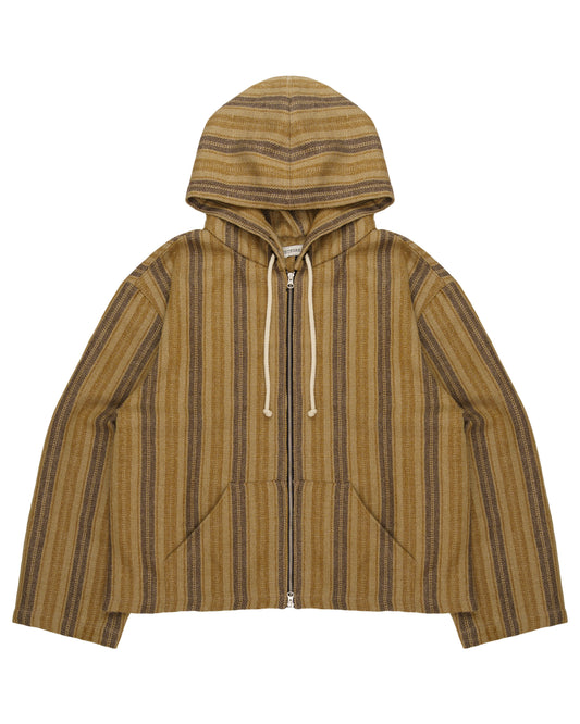 Renaissance Linen Hoodie