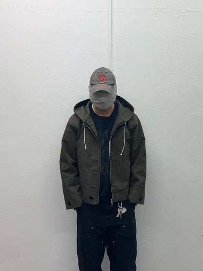 Duffle Bagpack Jacket