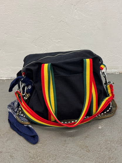 Military Canvas Duffle Bag