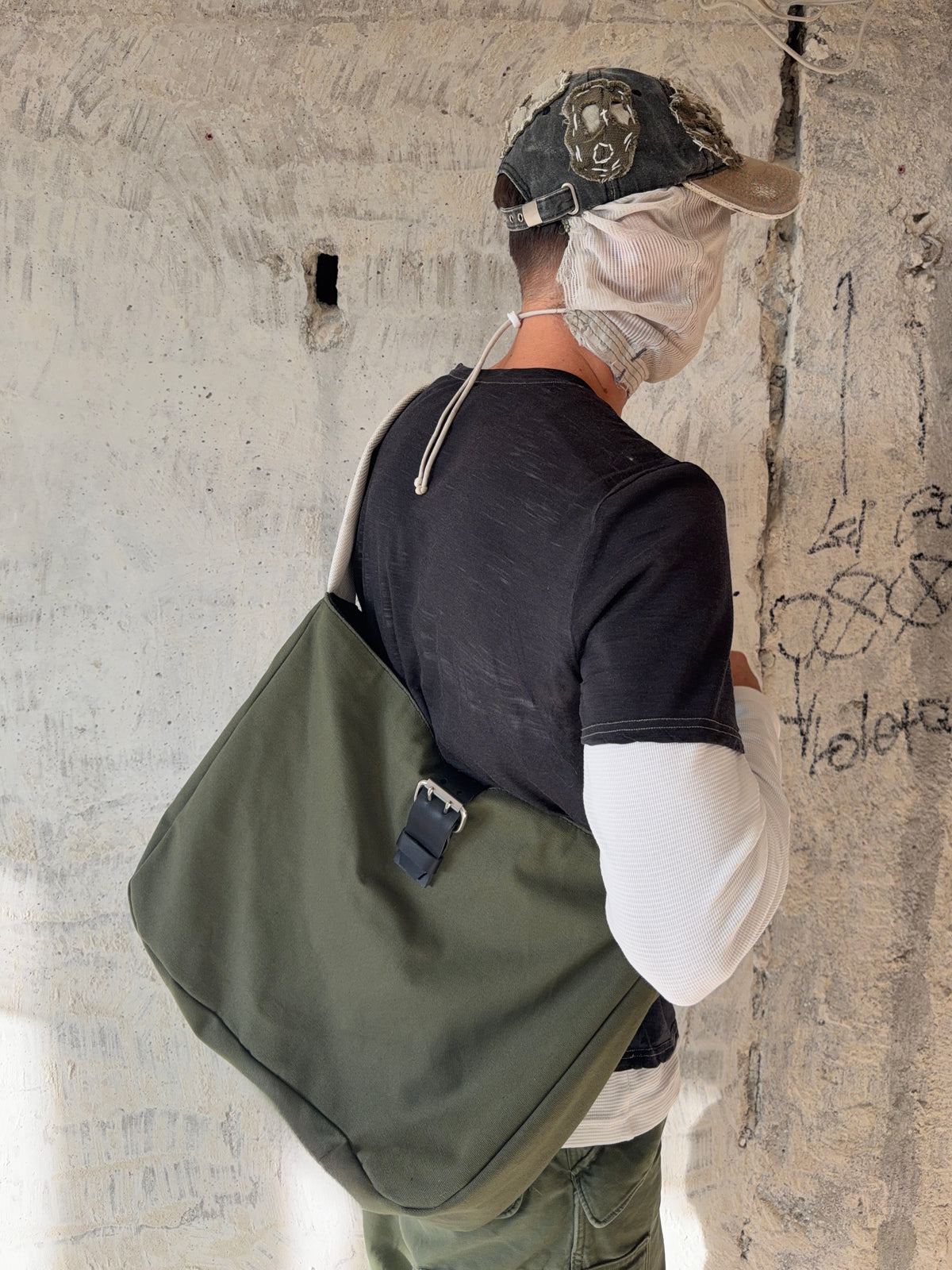 Fireman Bag
