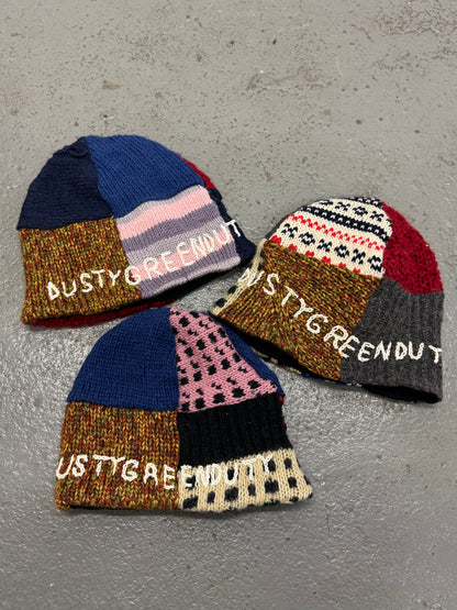 Frankenstein Beanie