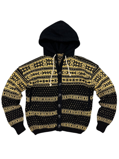 Junkie Cardigan Hoodie