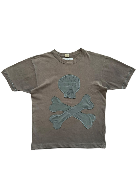 Green Jolly Roger Tee