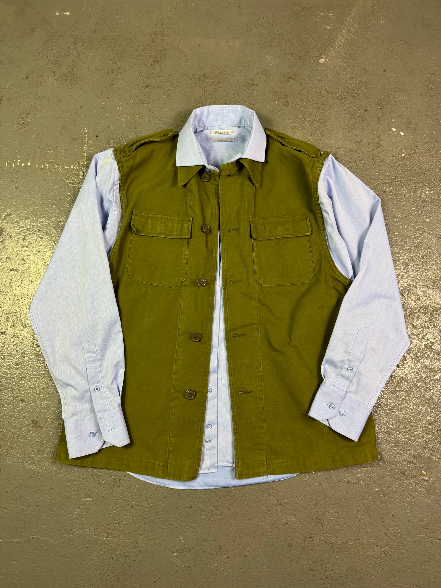 Cargo Shirt