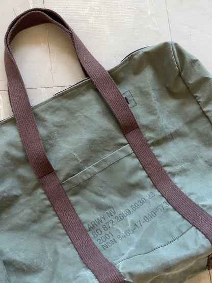 Signature Duffle Bag