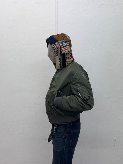 Modified Ma-1 Jacket