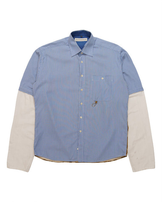 Oversize Camo Shirt