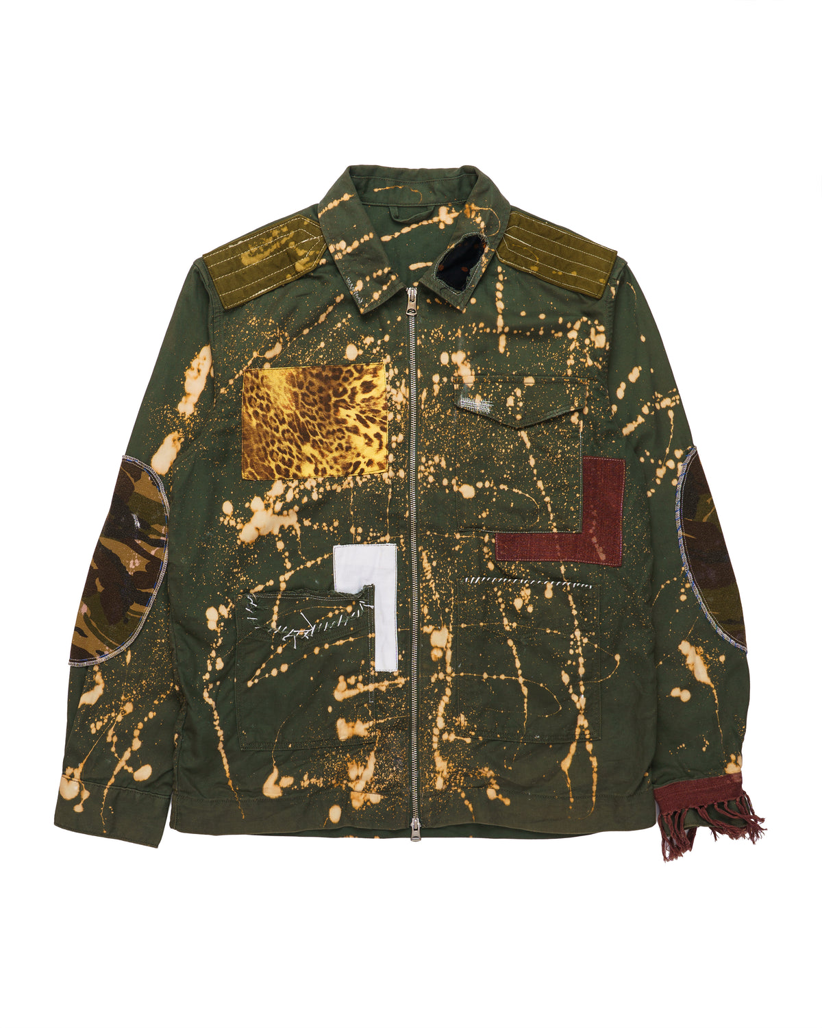 Acid Worker Jacket