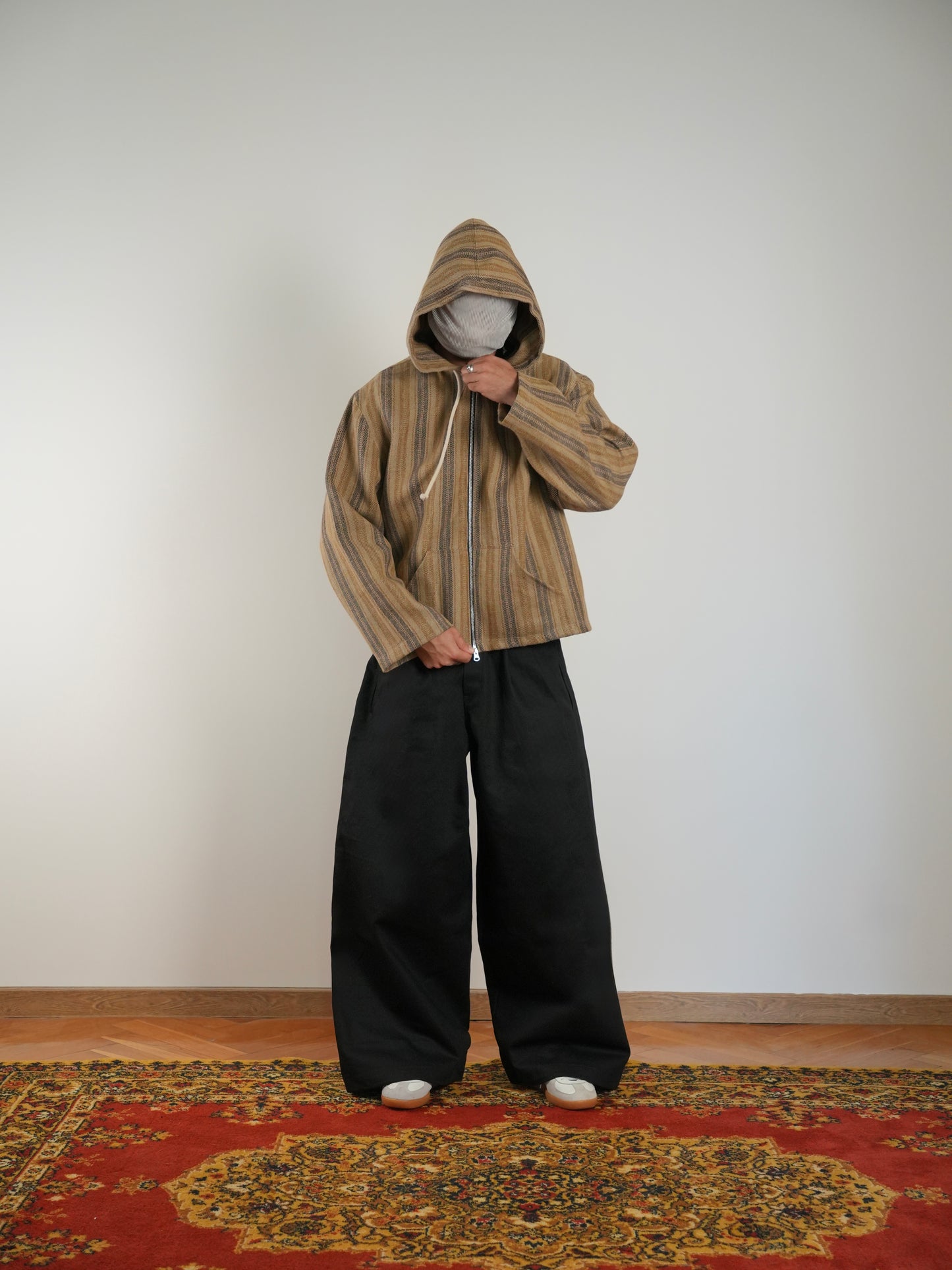 Renaissance Linen Hoodie