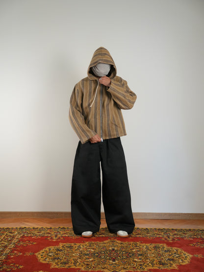 Renaissance Linen Hoodie