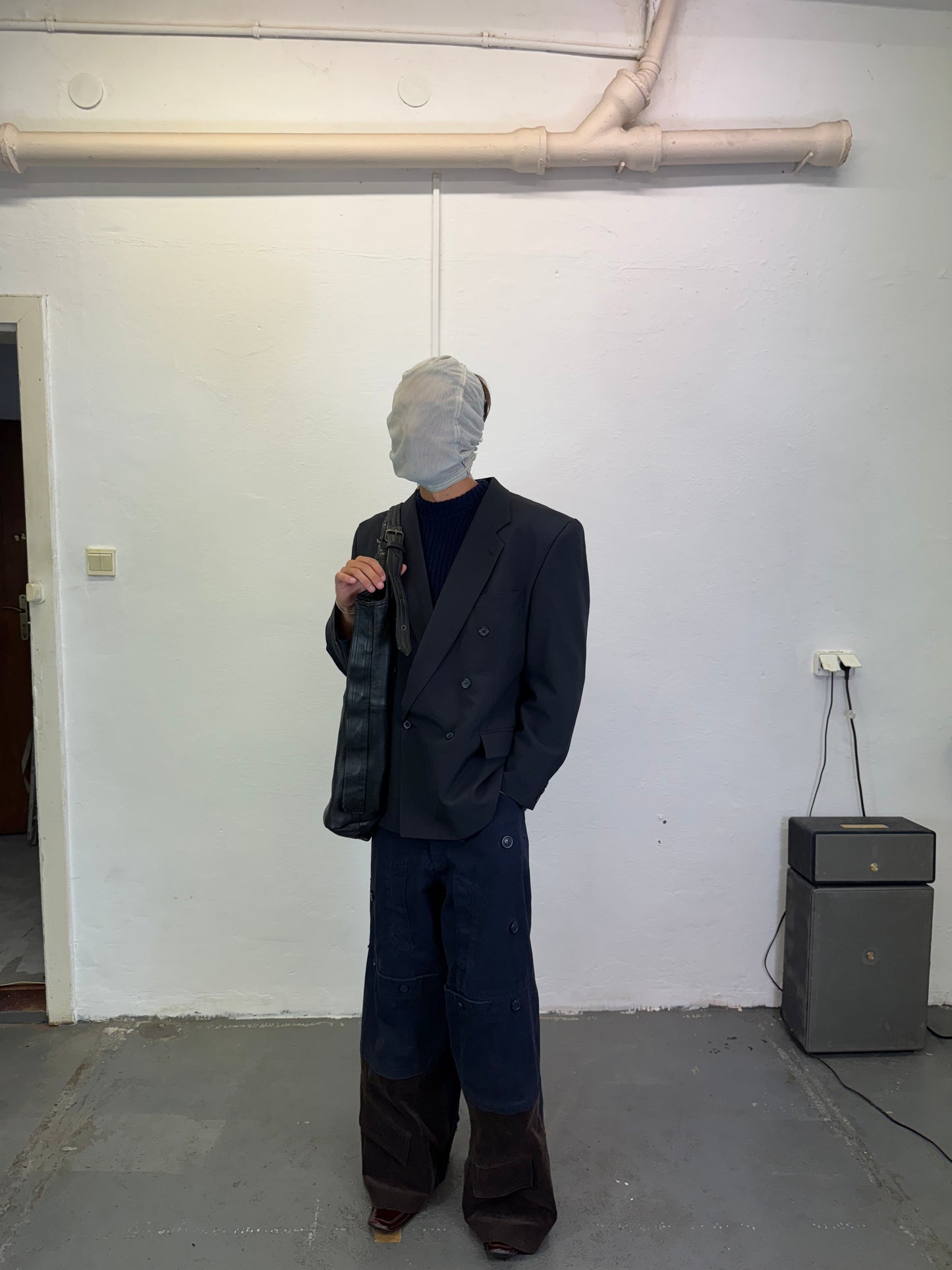 Tactical Blazer