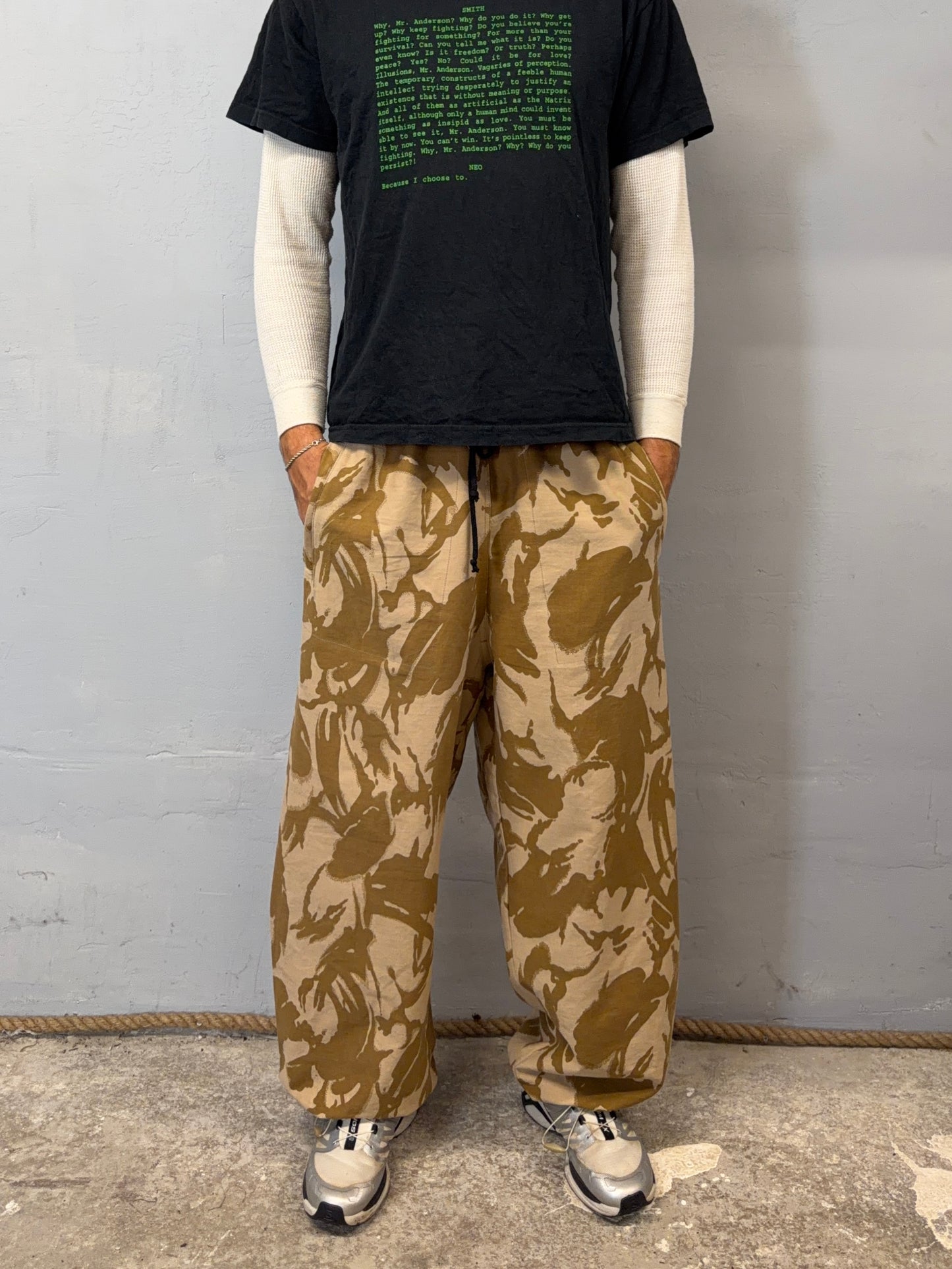 Desert Overpants