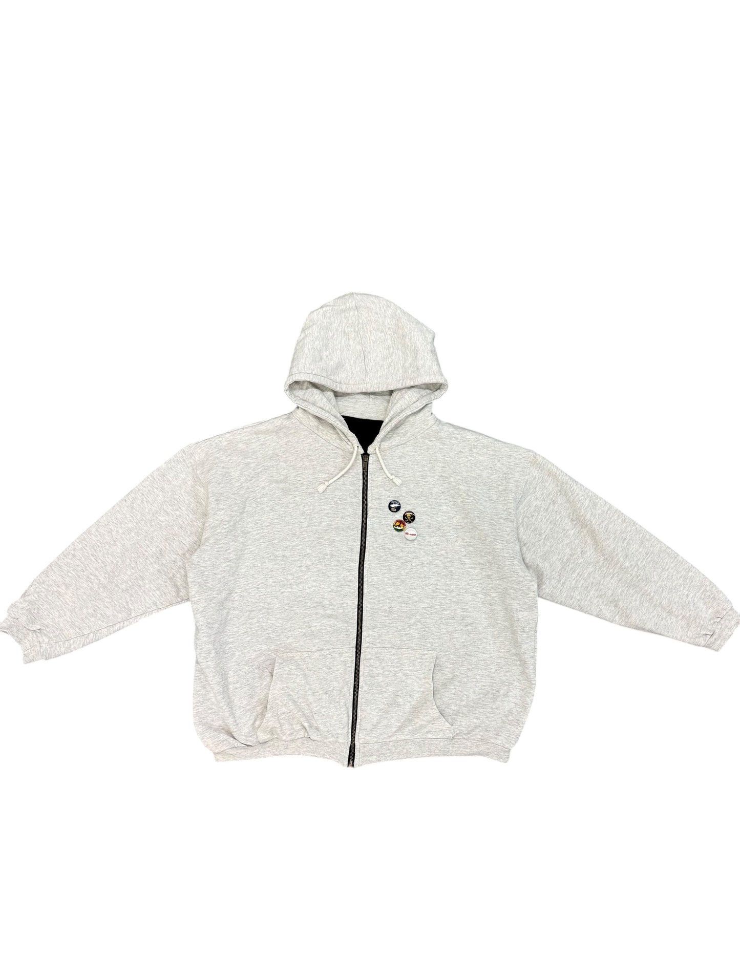 Double Face Rework Hoodie