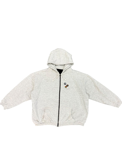 Double Face Rework Hoodie