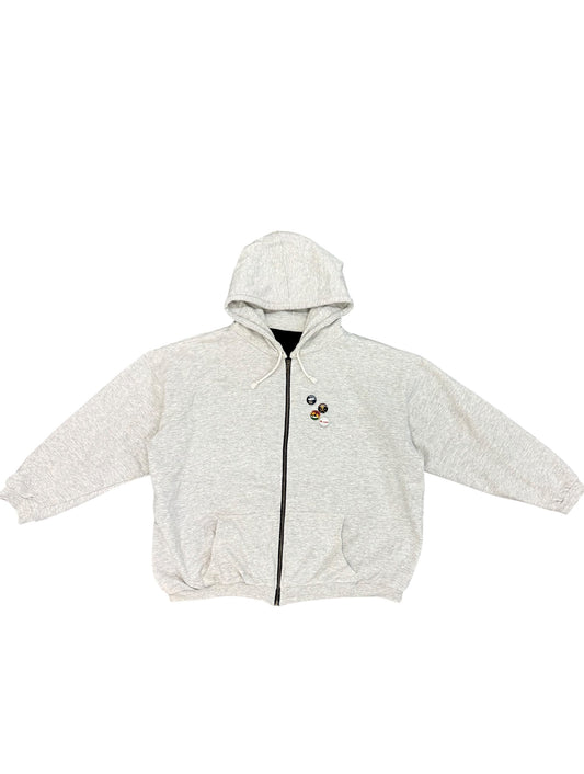 Double Face Rework Hoodie