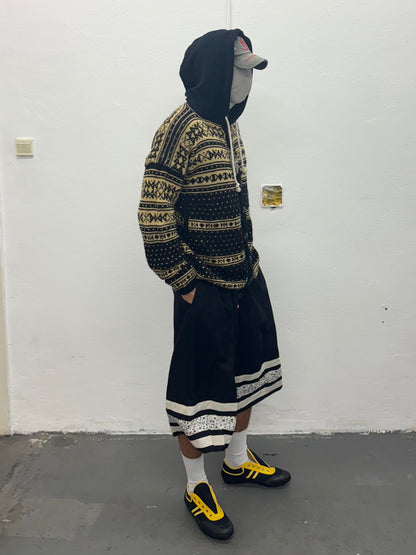 Junkie Cardigan Hoodie