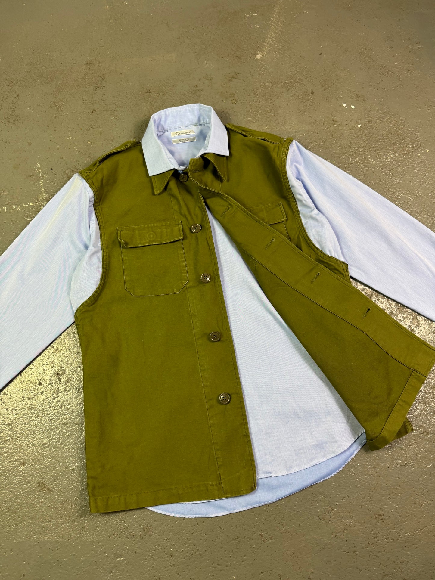 Cargo Shirt