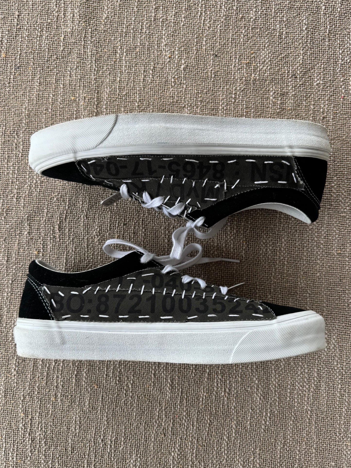 DUSTYGREENDUTY Military STASZIC Vans