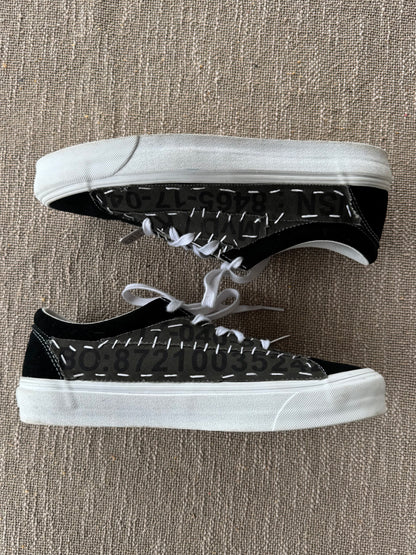 DUSTYGREENDUTY Military STASZIC Vans