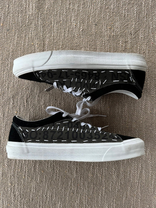 DUSTYGREENDUTY Military STASZIC Vans