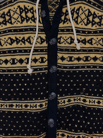 Junkie Cardigan Hoodie