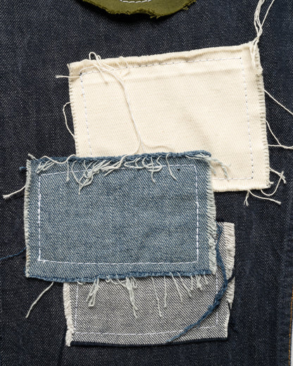 Patchwork Floral Jeans