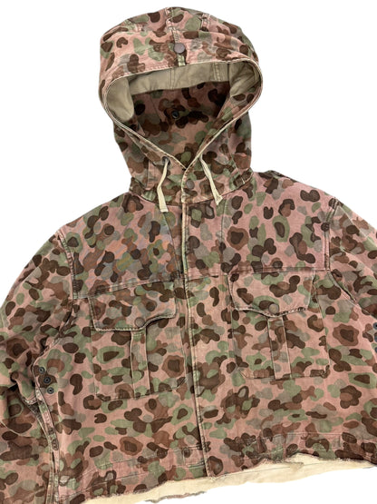 60s Austrian Pilot Jacket