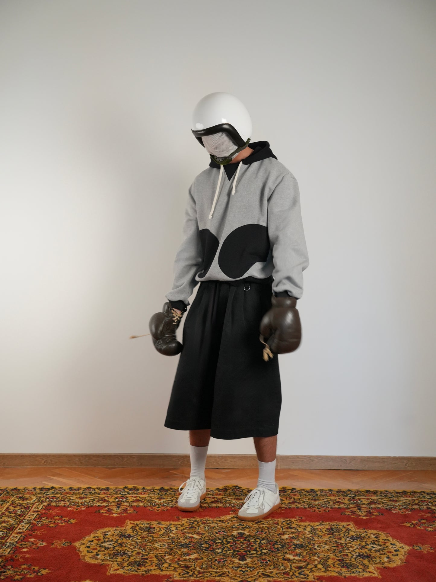 Boxing Hoodie