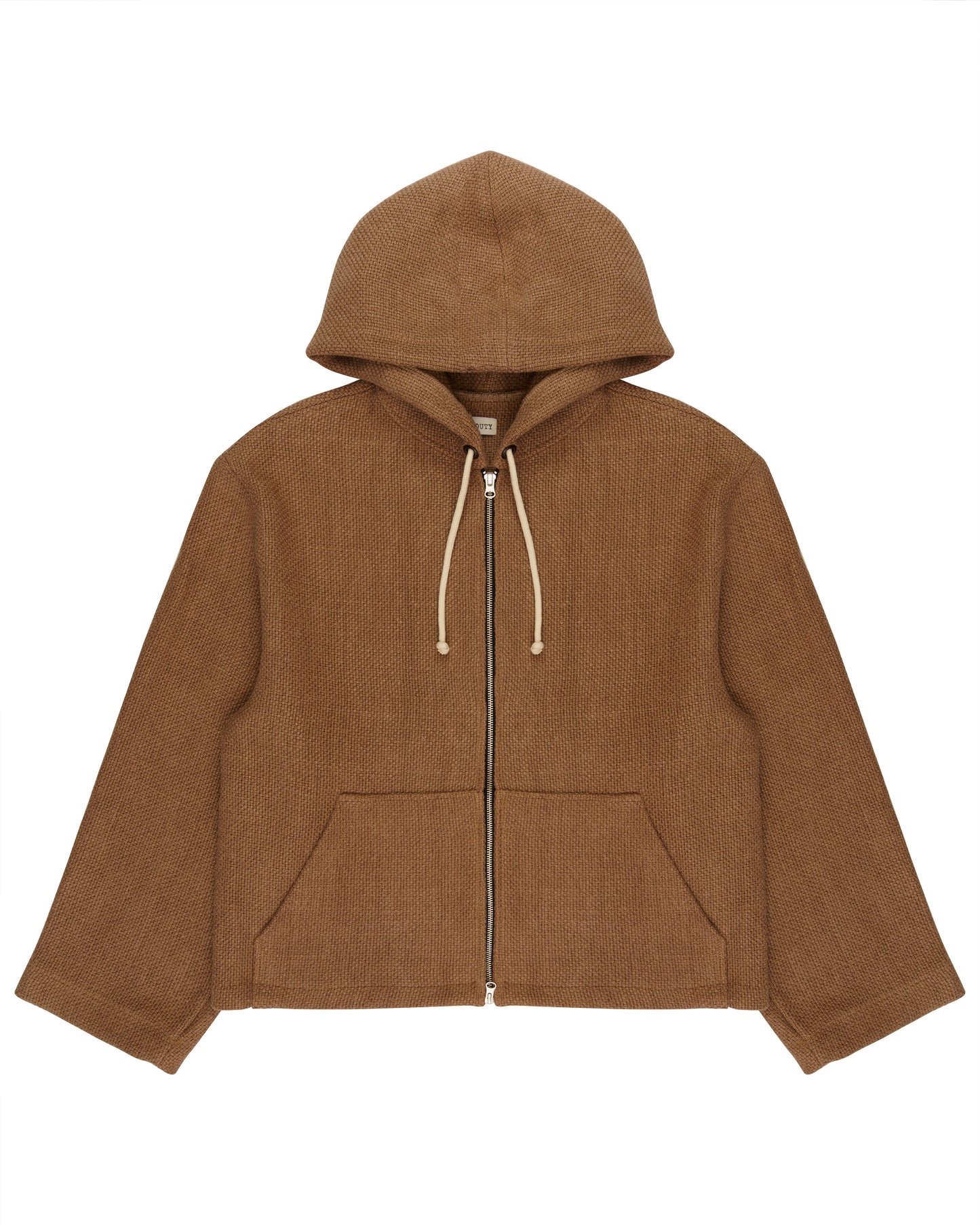 Ultra Heavy Linen Jacket
