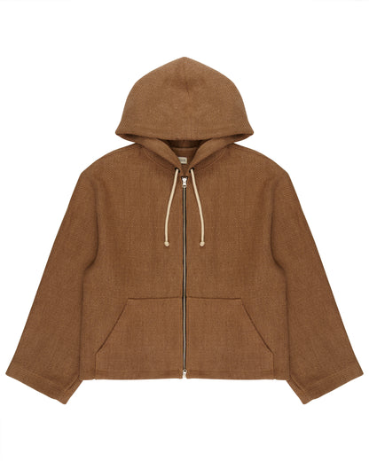Ultra Heavy Linen Jacket