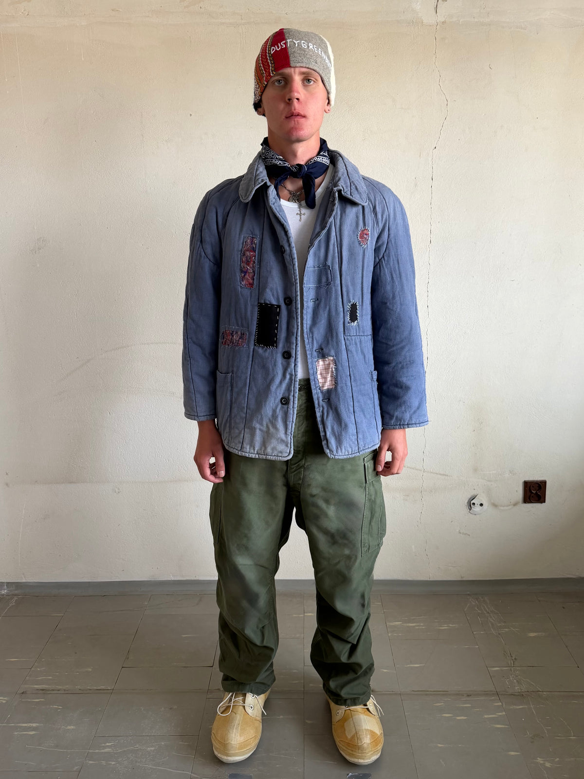 Polish Worker Jacket