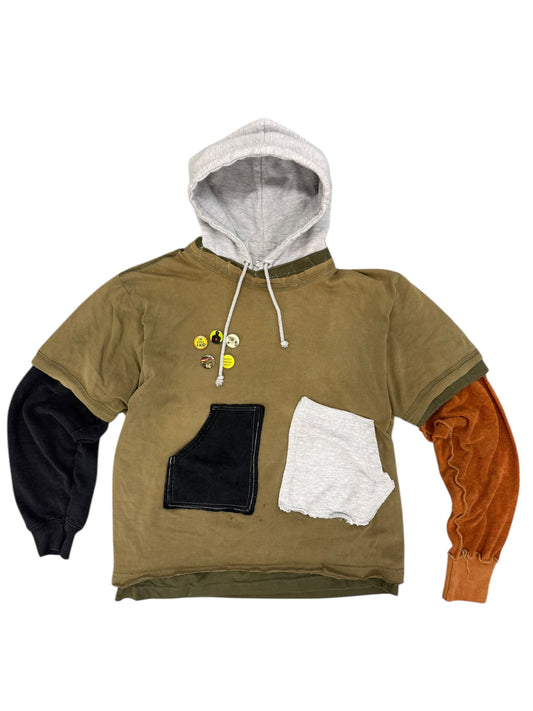 A Fucking Longsleeve for Beating Life