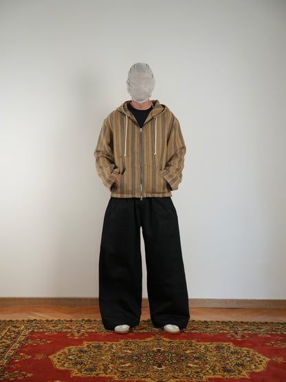 Renaissance Linen Hoodie