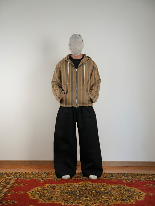 Renaissance Linen Hoodie