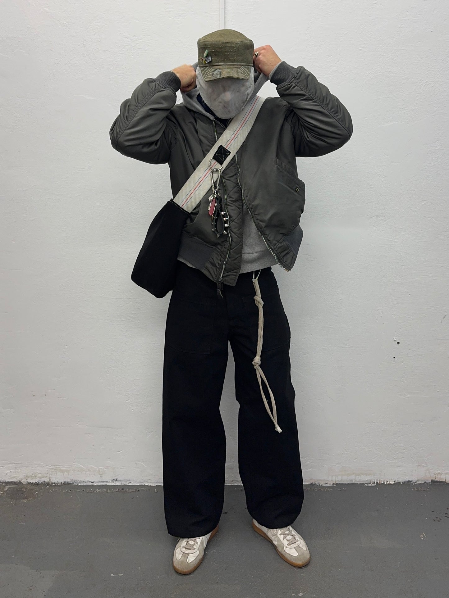Sailor Pants