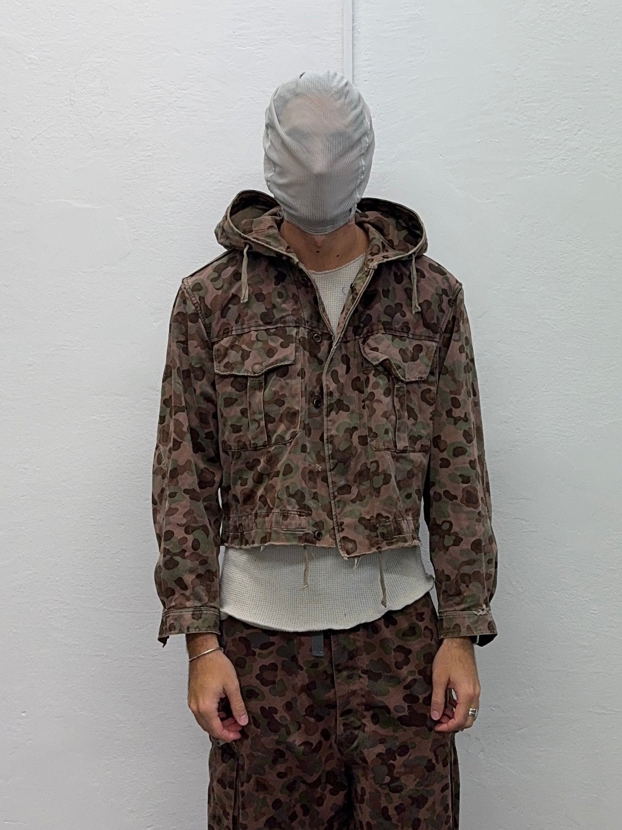 60s Austrian Pilot Jacket