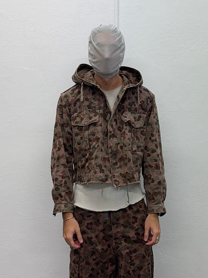 60s Austrian Pilot Jacket