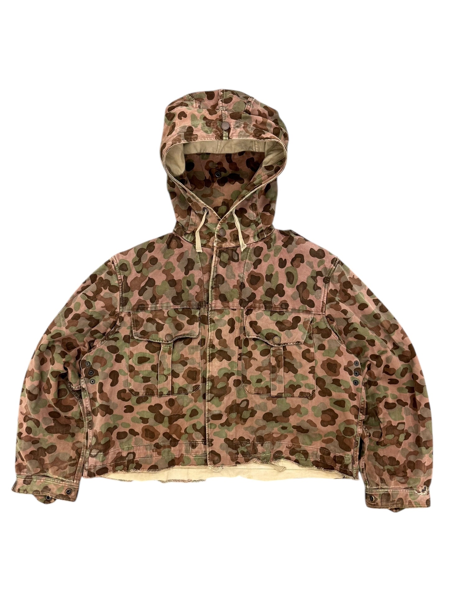 60s Austrian Pilot Jacket