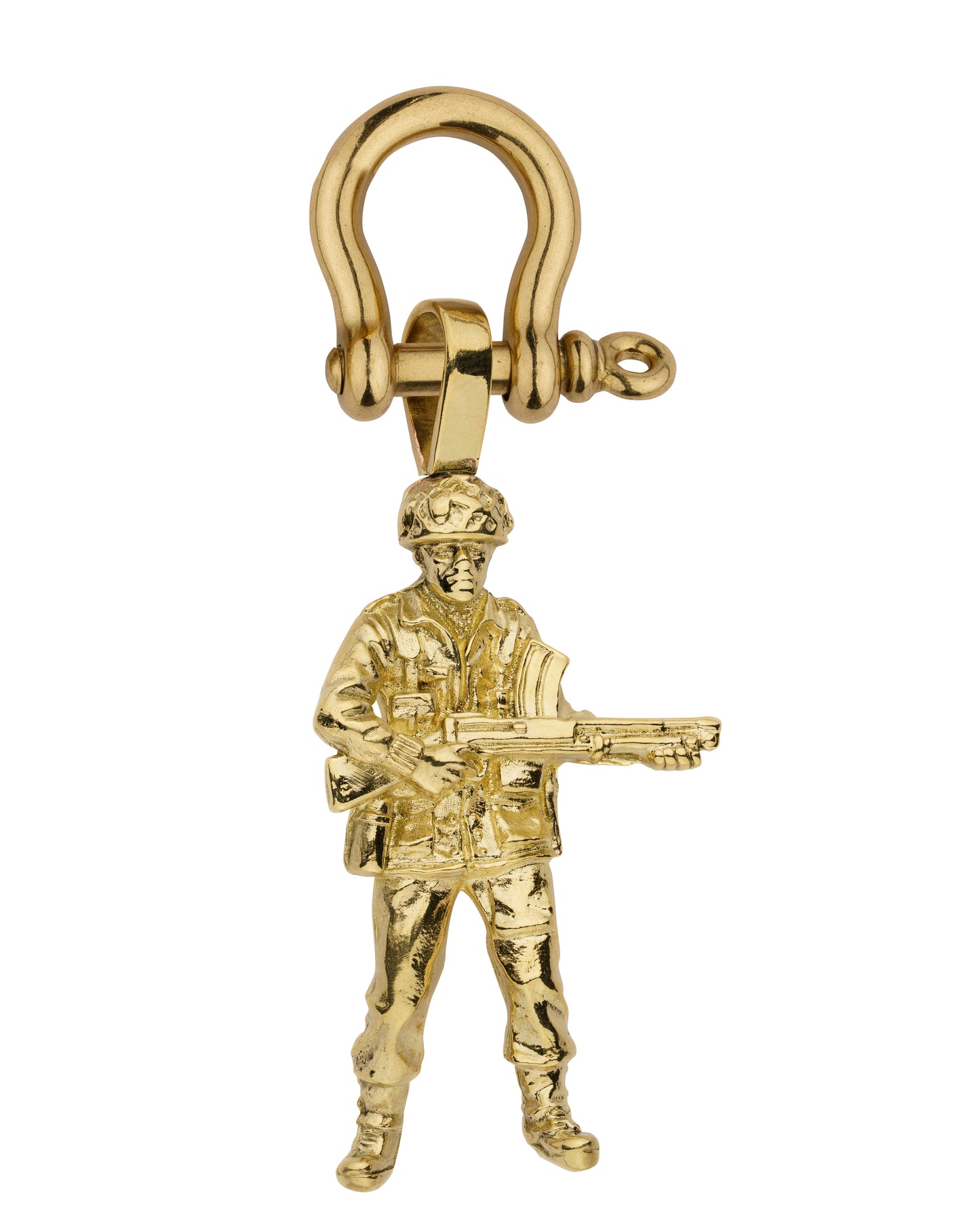Brass Guard