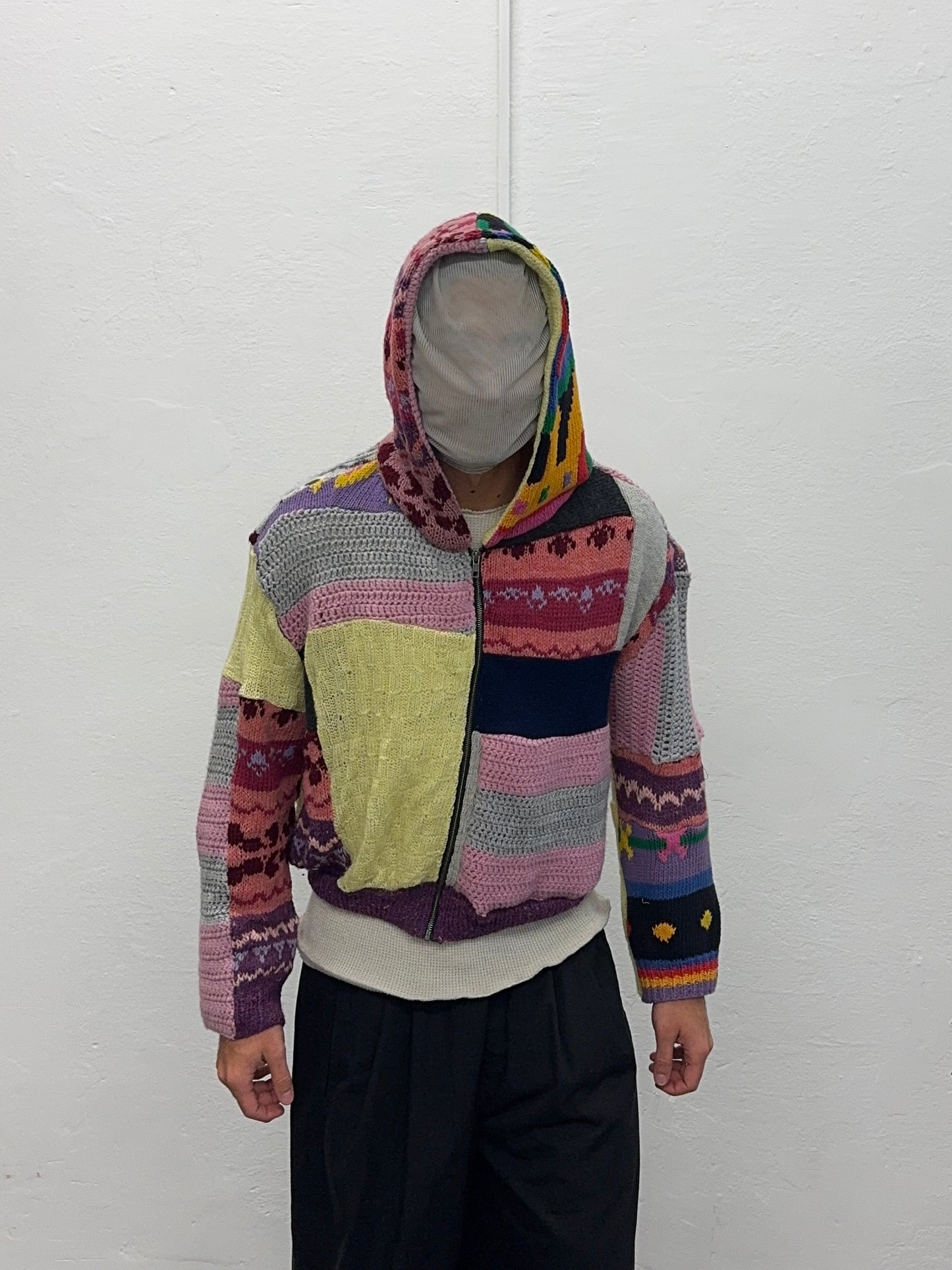 Frankenstein Knit Smaller Size