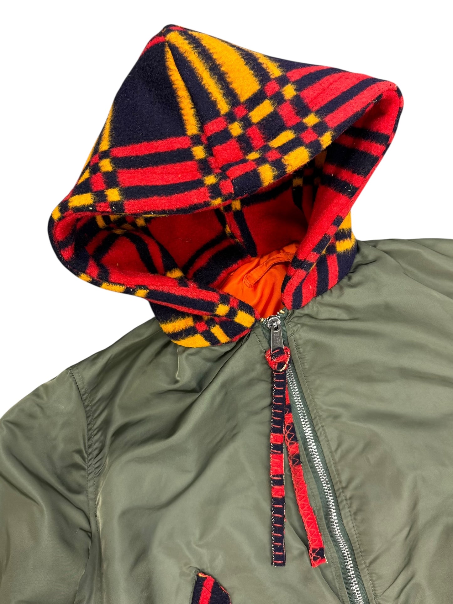 Modified Bomber Jacket