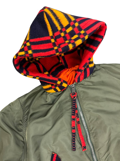 Modified Bomber Jacket