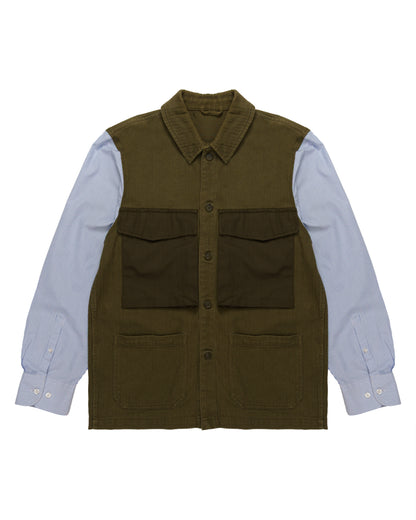 Military Pocket Shirt