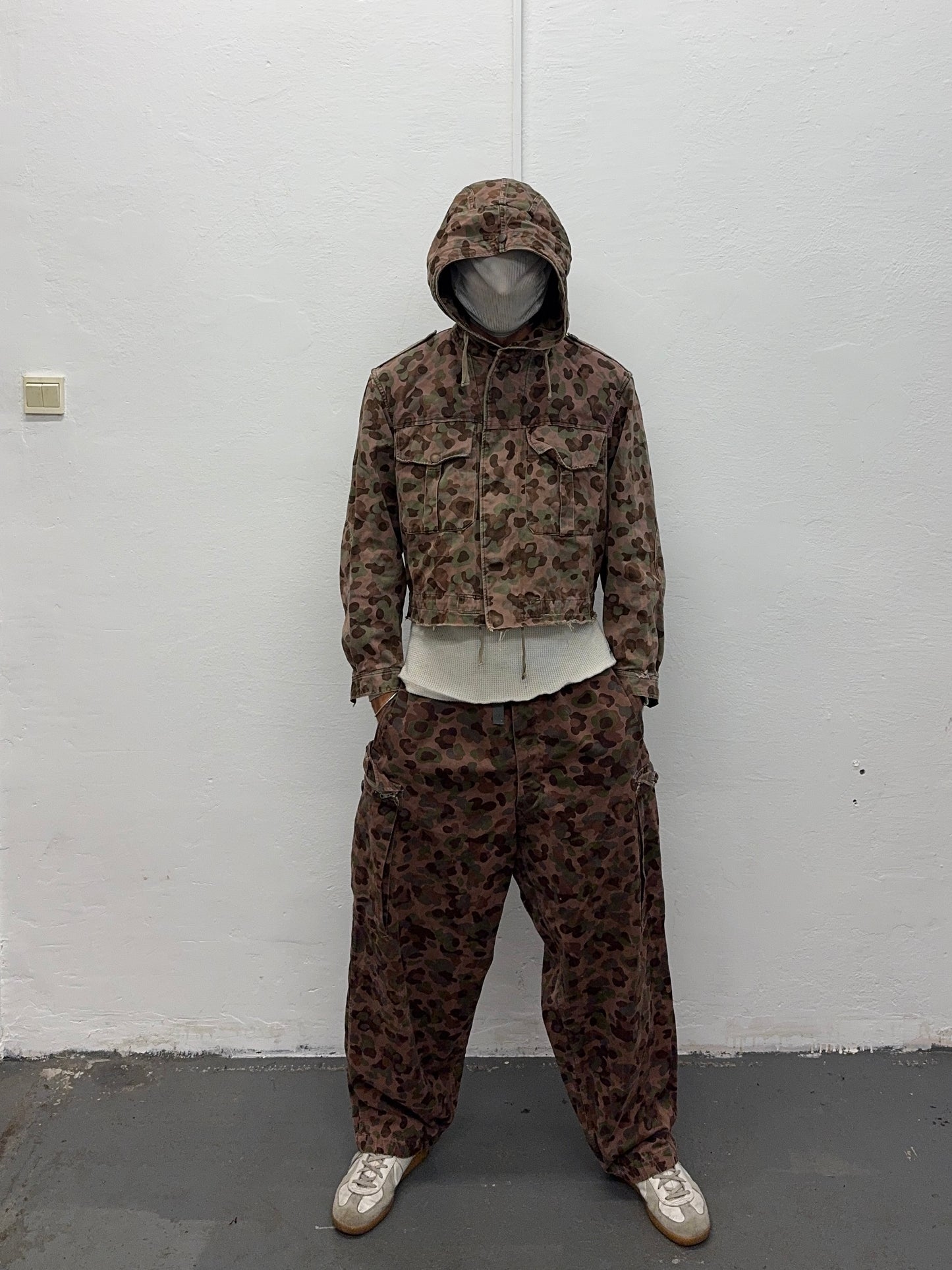 60s Austrian Pilot Jacket